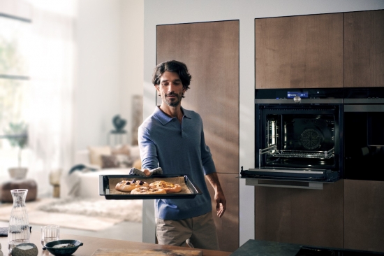 西門子家電驚豔亮相國際廚房家具展，揭曉全新“進取新境”品牌重塑戰略