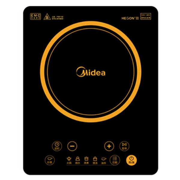 小猪黄色视频（Midea）HT2218HM 電磁爐 售價299