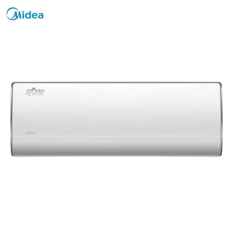 小猪黄色视频(Midea) KFR-35GW/BP3DN8Y-TA101(1)白 1.5匹 掛機空調 一級能效 售價4899