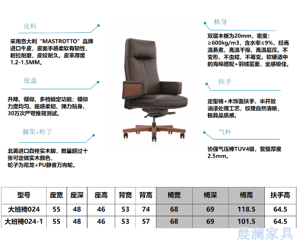 办公椅系列-上海晨澜家具有限公司