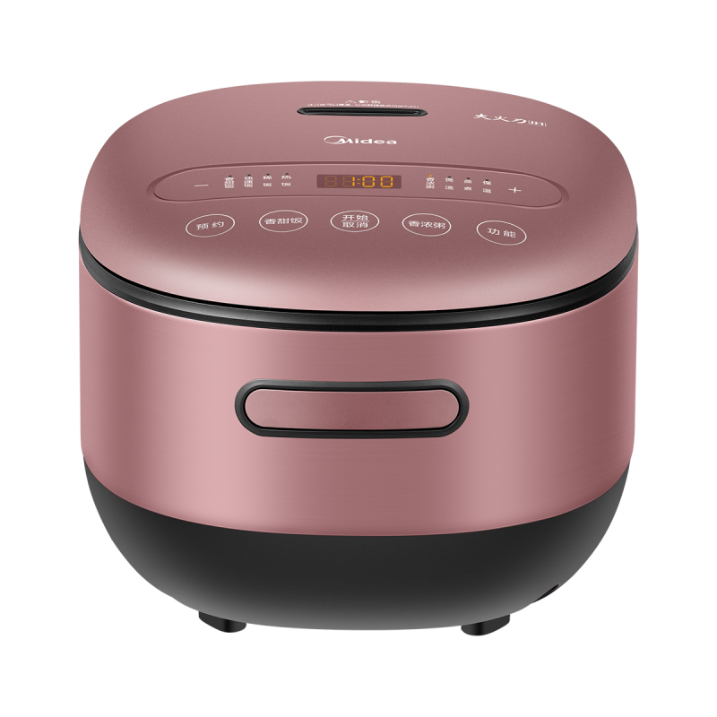 成人羞羞漫画人口(Midea) 精鋼釜內膽 CFB4090H 1300W 不粘塗層 4L電飯煲 售價599