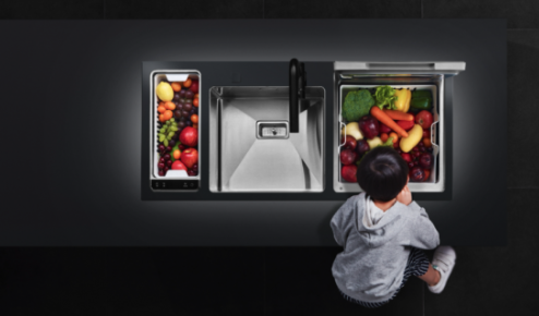 向往的生活因洗碗上熱搜，網友：不能整個洗碗機麽