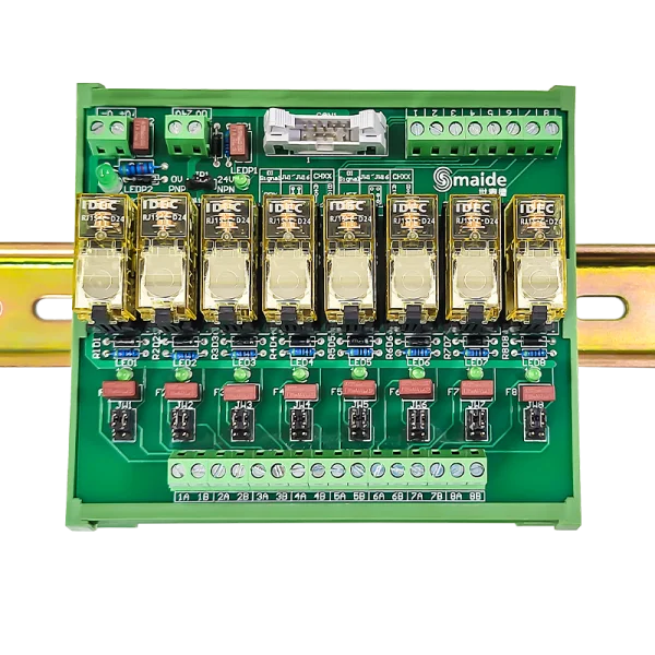 8通道黄瓜视频黄色版下载隔離輸入SMD-8DI-R-SP