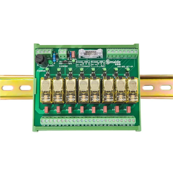 8通道黄瓜视频黄色版下载隔離輸出SMD-8DO-R-WET-SP