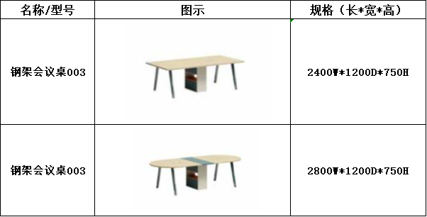 会议桌系列-上海晨澜家具有限公司