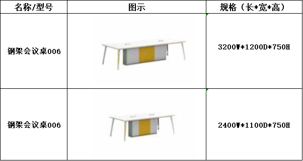 会议桌系列-上海晨澜家具有限公司