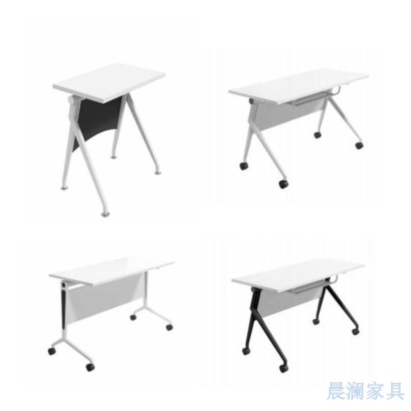 办公桌系列-上海晨澜家具有限公司
