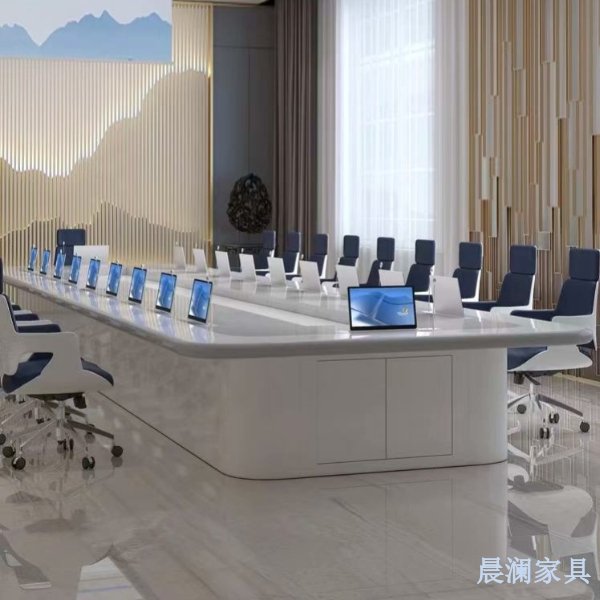 会议桌系列-上海晨澜家具有限公司 会议桌系列-上海晨澜家具有限公司