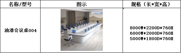 会议桌系列-上海晨澜家具有限公司 会议桌系列-上海晨澜家具有限公司