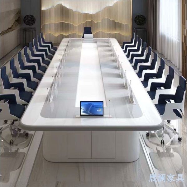 会议桌系列-上海晨澜家具有限公司 会议桌系列-上海晨澜家具有限公司