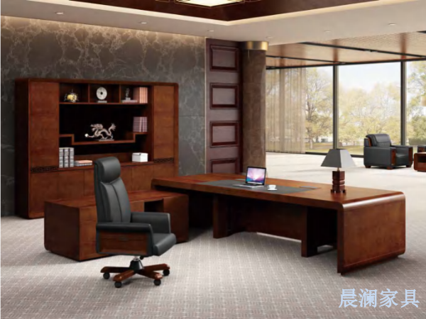 不同材质办公桌椅的清洗