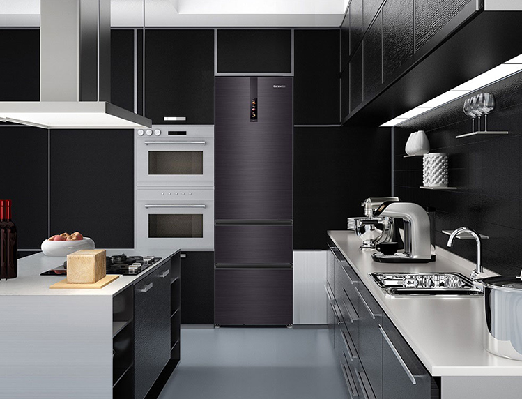 大冰箱難進小廚房?卡薩帝：小廚房能裝大冰箱