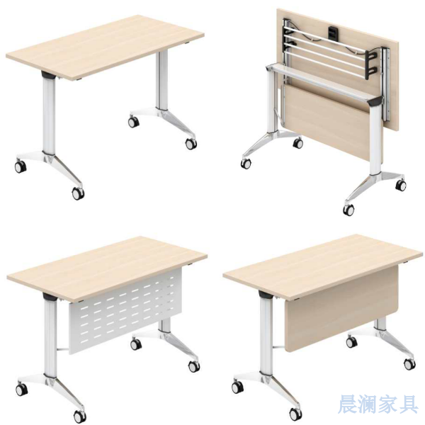 办公桌系列-上海晨澜家具有限公司