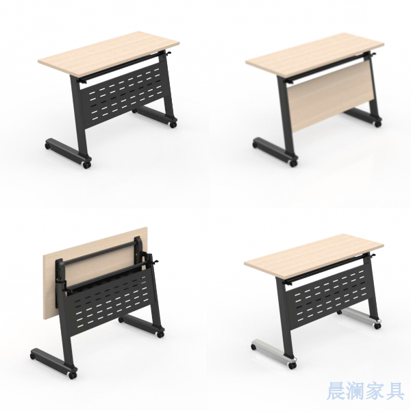 办公桌系列-上海晨澜家具有限公司