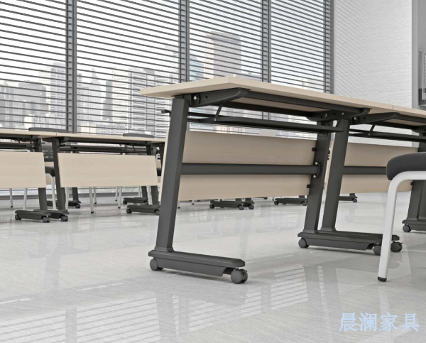 办公桌系列-上海晨澜家具有限公司
