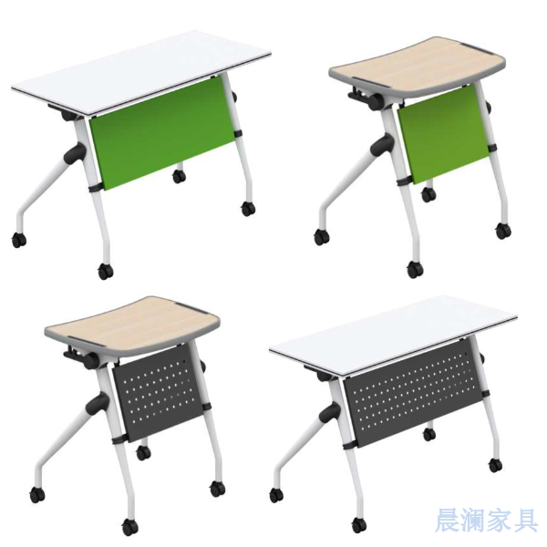 办公桌系列-上海晨澜家具有限公司
