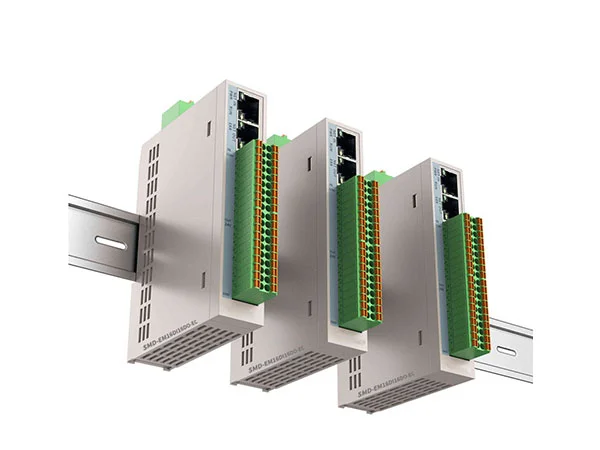 SMD-EM16DI16DO-EC耦合器 (16路數字量輸入16路數字量輸出模塊)