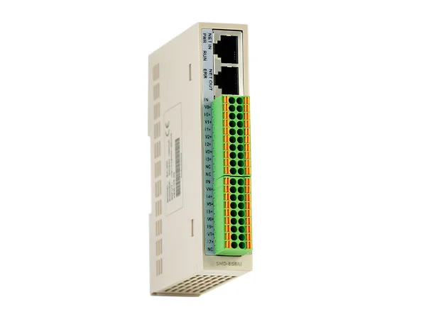 SMD-ES8AI模擬量子模塊(8路模擬輸出)