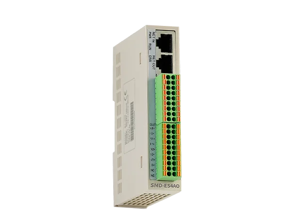 模擬量子模塊(4 路模擬輸出) SMD-ES4AO