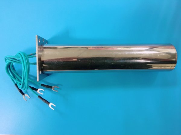 鈦鋼PTC加熱器