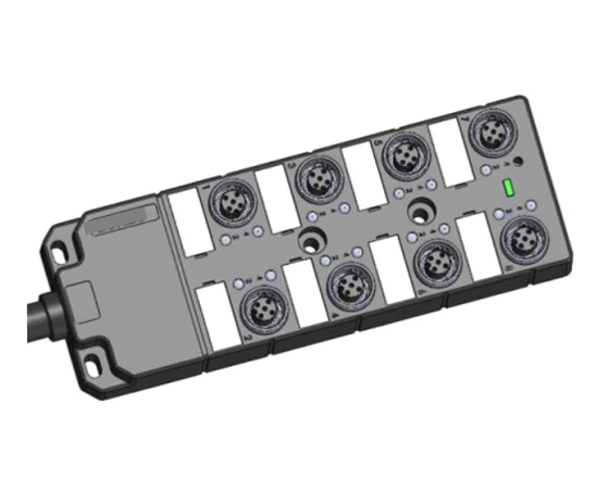 分線盒(M12接口-8位直接出線型）