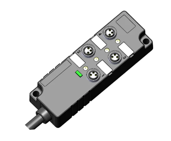 分線盒(M8接口-4位直接出線型)