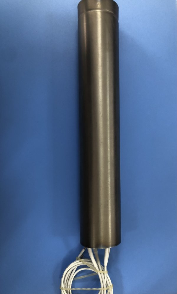 鈦鋼PTC加熱器