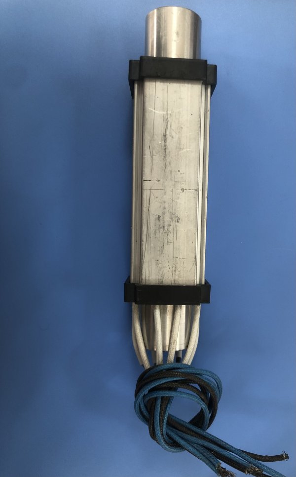 浴池水循環加熱器
