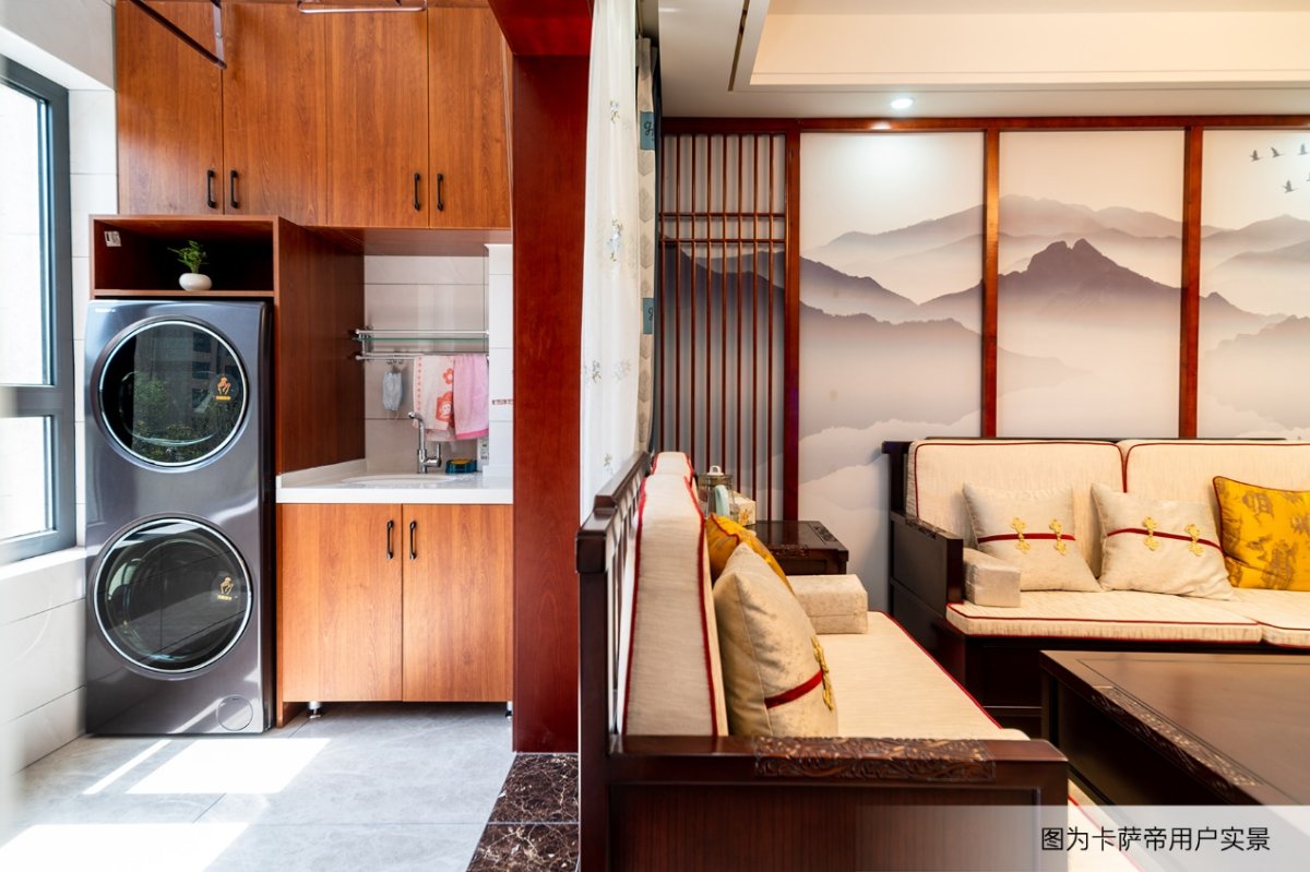 卡薩帝的成長故事就是“用戶故事”