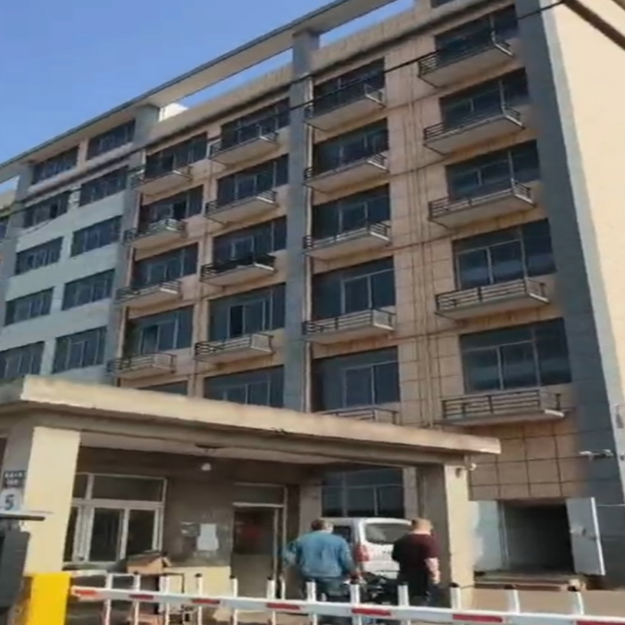 合肥某模具生产企业现场使用案例