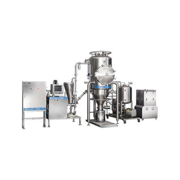 Micron Jet Mill 8-12超微粉气流粉碎机