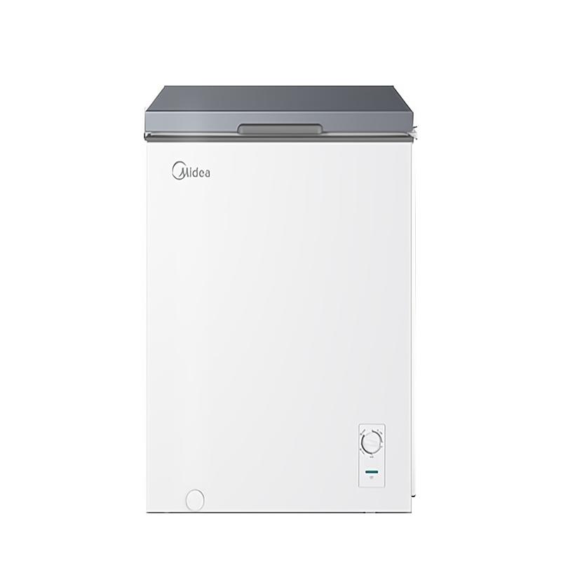 榴莲视频污版网站(Midea)小冰柜家用商用小型冷柜 冷藏保鲜柜 BD/BC-101KM 售价959