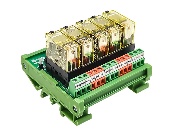 SMD-05DO 1CO DRY SC DC24V(通用型青青草成人网模组)