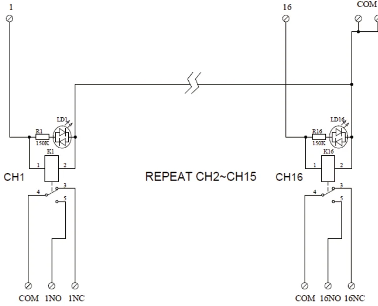 SMD-05DO 1CO DRY SC AC220V(通用型黄瓜视频黄色版下载模組)