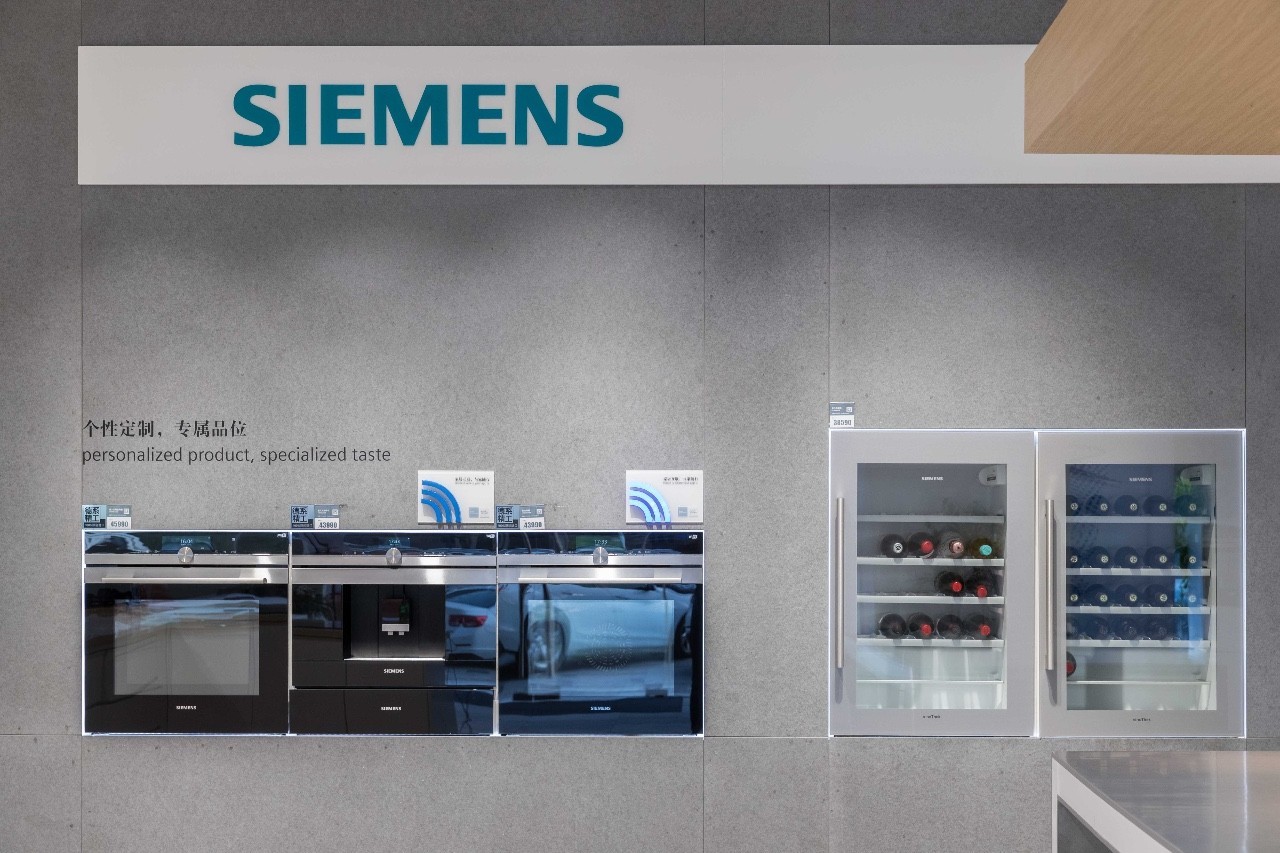 西門子家電一舉斬獲AWE艾普蘭多項大獎