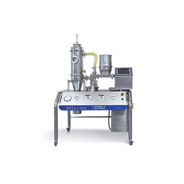 Micron Jet Mill 4超微粉气流粉碎机