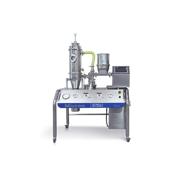 Micron Jet Mill 4超微粉气流粉碎机