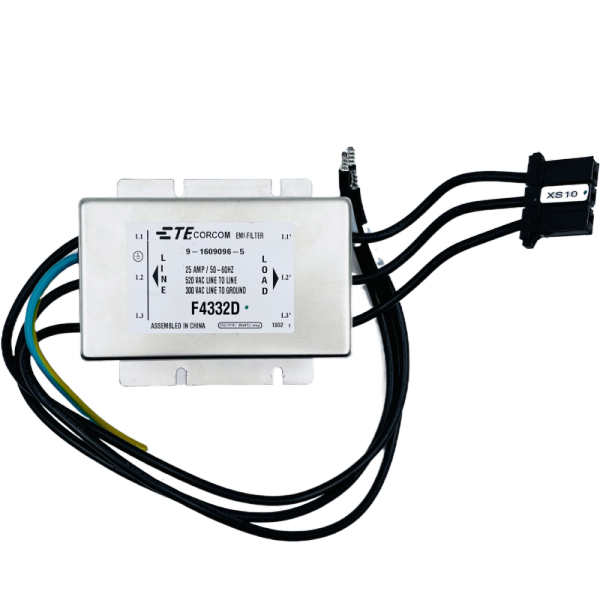 IRC5 二代柜滤波器