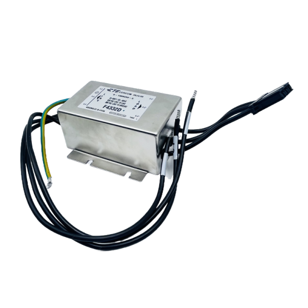 IRC5 二代柜滤波器