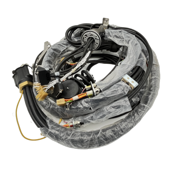 IRB6700 本体线缆 1-6轴