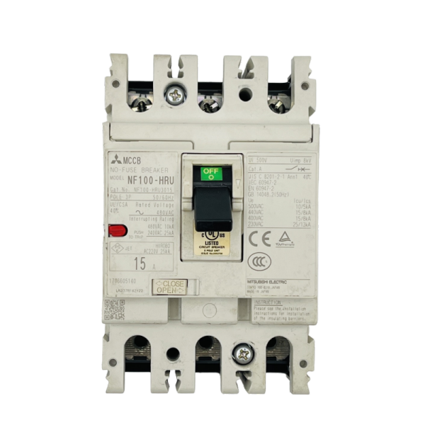 FANUC R30iB-A柜 断路器