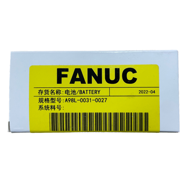 FANUC本体电池2号小 1.5V