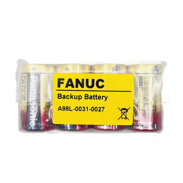 FANUC本体电池2号小 1.5V