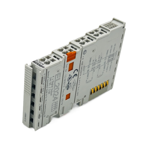 EL2024 倍福模块 数字量输出24V