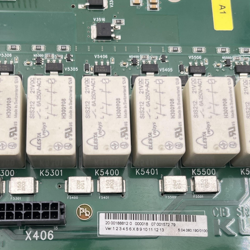 KRC4 compact CCU_SR板