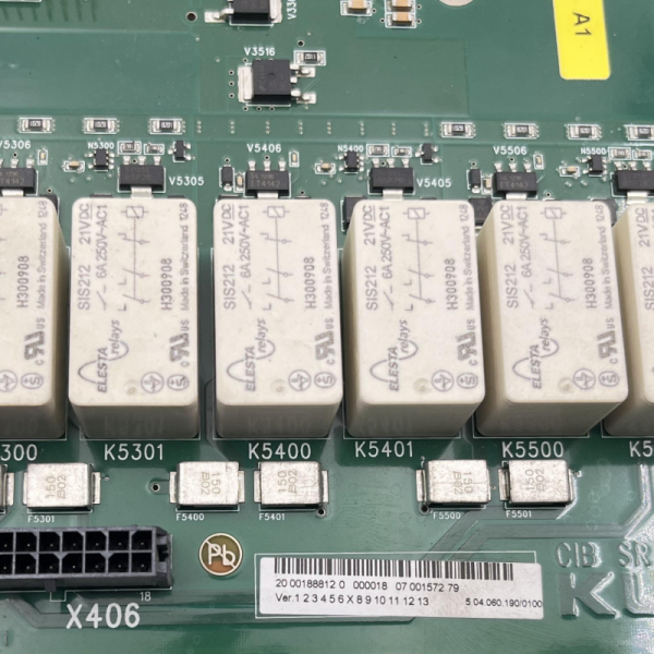 KRC4 compact CCU_SR板