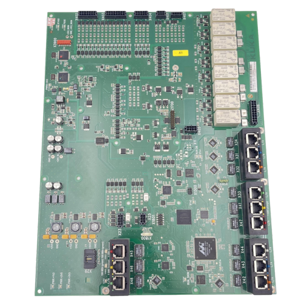 KRC4 compact CCU_SR板