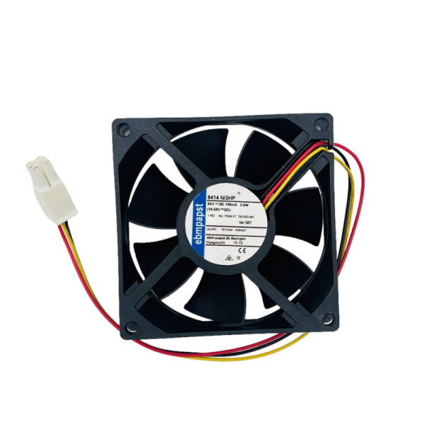 KRC4 compact 驱动风扇（8414）