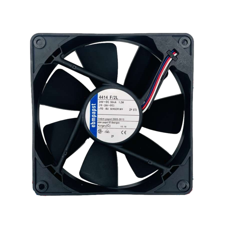 KRC4 compact 主机风扇E2（4414）