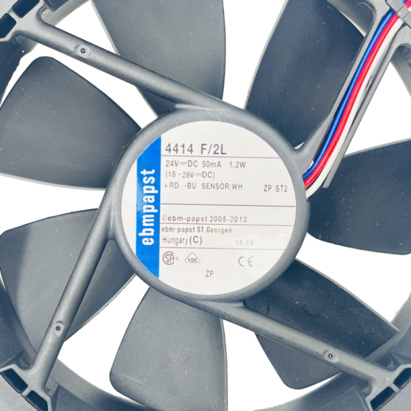 KRC4 compact 主机风扇E2（4414）